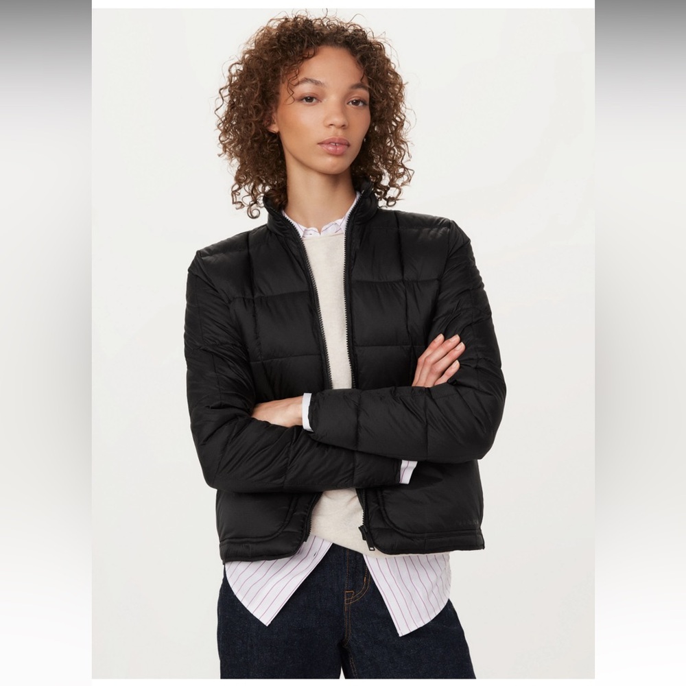 FRANK & OAK Puffer Jacket (Packable)